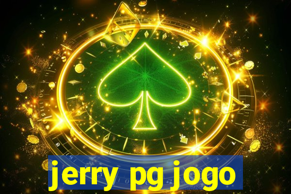 jerry pg jogo